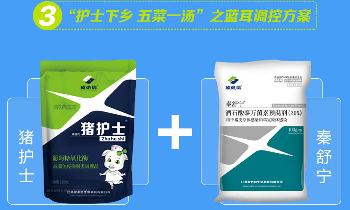 蓝耳调控