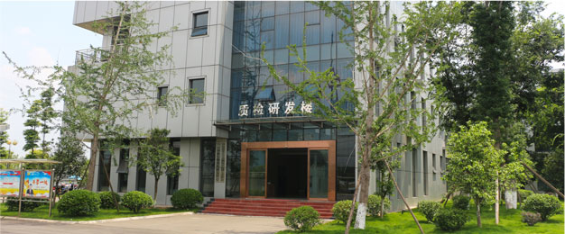 公司楼栋